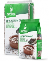 Natural Hi-Calcium Grit  