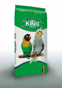 KING ESSENTIAL Papuga średnia 20 kg