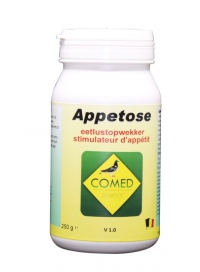 APPETOSE 250 G  Zapewnia lepszy apetyt  