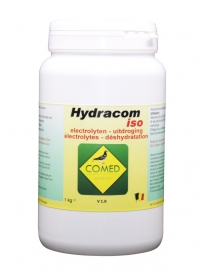 HYDRACOM ISO  Elektrolity przeciw odwodnieniu