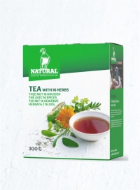 Natural Herbata z 16 ziół  