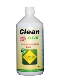 CLEAN oral 1 litr  CZYSTA WODA