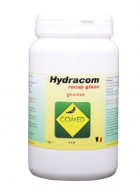 Hydracom recup GLUCO Elektrolity + glukoza