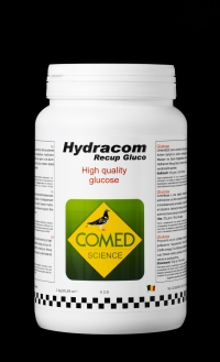 Hydracom recup GLUCO Elektrolity + glukoza