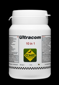ULTRACOM 10 w 1