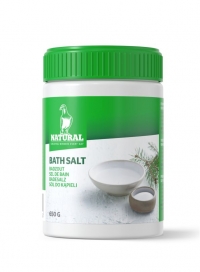 Natural Sól do kąpiel 650 gi 