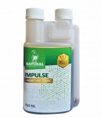 Impulse 250 ml Wytrzymałość w płynnej formie 